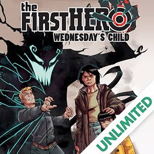 The F1rst Hero: Wednesday's Child